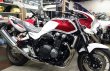 画像3: CB1300SF SC54 ビキニカウル　ロングスモークスクリーン仕様　白/赤 (3)