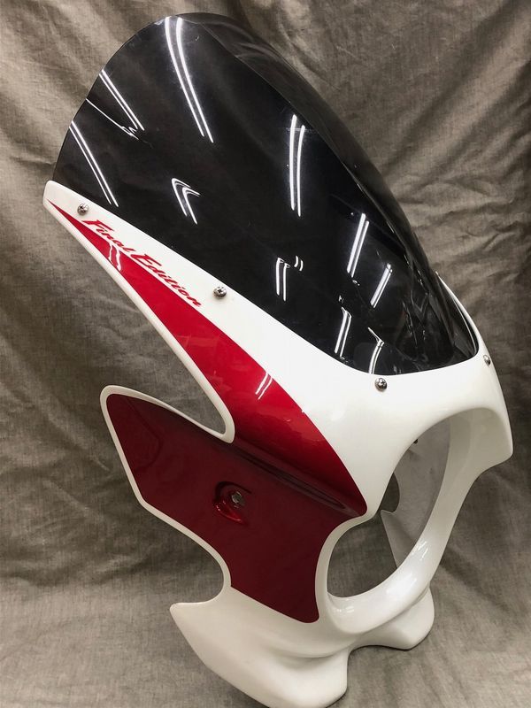 CB1300SF-SP 　ファイナルエディション（Final　Edition）SC54 ビキニカウル　ロングスモークスクリーン仕様　パールサンビームホワイト（白/赤）